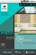 Iscon Ceramic اسکرین شاٹ 1