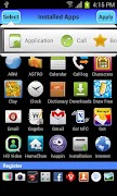 Characters Folder Lite Screenshot 4