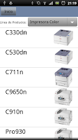 OKI TCO скриншот 2