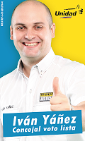 Iván Yáñez پوسٹر