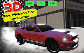 Real Mentor Car Simulator screenshot 3