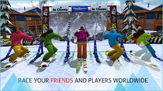SummitX Racing screenshot 6