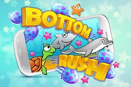 Bottom Rush ảnh chụp màn hình 1