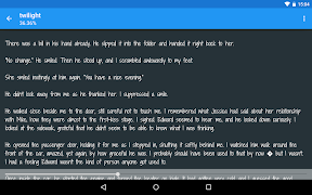 Text Reader - Simpler स्क्रीनशॉट 6