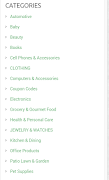 Coupon Codes And Savings screenshot 3