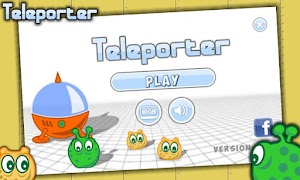 Teleporter screenshot 5