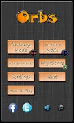 پوستر Orbs