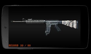 BF 4 Guns imagem de tela 1