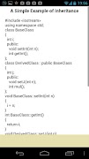 C++ Programs (Cpp Solutions) تصوير الشاشة 6