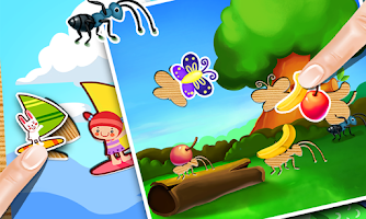 Frozen Puzzle - Kids Fun Games screenshot 3
