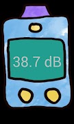 sound meter(decibel) screenshot 2