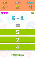 Those Numbers 2 - Math Game Screenshot 3