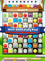 Fluffy Pets - Free Match Mania screenshot 7