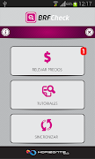 BRFCheck captura de pantalla 1