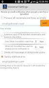Voicemail Manager screenshot 2