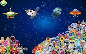 ロボット一致 スクリーンショット 1