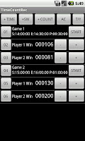 TimeCountRec Free 截圖 4