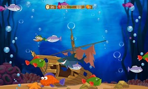 پوستر Fish Battle