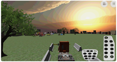 TRUCK PARKING AND SIMILATOR screenshot 1