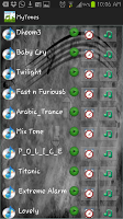 MyTones screenshot 5