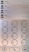 Poster ExDialer Light Theme