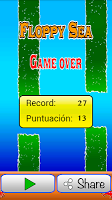 Floppy Sea screenshot 2