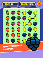 Fruit Crunch screenshot 1