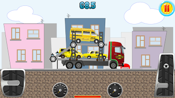 Taxi Transport スクリーンショット 3