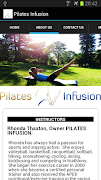 2 Schermata Pilates Infusion