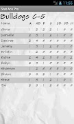 Stat Ace Lite screenshot 1