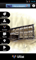 IES LA BUREBA โปสเตอร์