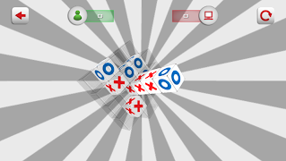 پوستر Tic Tac Toe Cubed