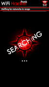 WiFi Hacker Prank स्क्रीनशॉट 1