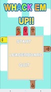Whack Em Up โปสเตอร์