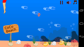 Beach Attack स्क्रीनशॉट 3