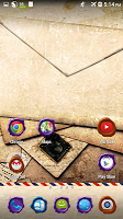 蓝莓Launcher تصوير الشاشة 3