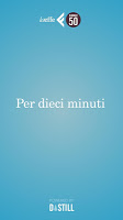 Per dieci minuti 海報