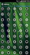 Minimo HD Multilauncher Theme ภาพหน้าจอ 5