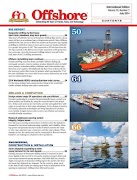 Offshore Magazine screenshot 2
