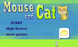 Mouse and Cat Free screenshot 4