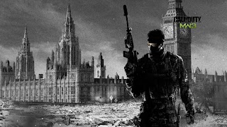 MW3 Live Wallpaper تصوير الشاشة 3