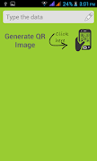 QRScan Plus Generator Screenshot 1