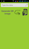 QRScan Plus Generator Screenshot 1