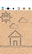 اكتب و ارسم على الرمل capture d'écran 6