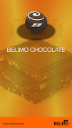 Belimo Chocolate plakat