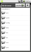 Small Text Editor screenshot 2