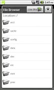 Small Text Editor screenshot 2