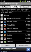 Advanced SD Card Manager screenshot 1