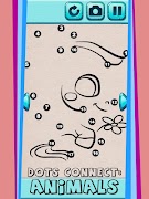 Dots Connect: Animals poster