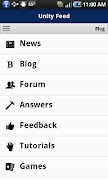 Unity Feed স্ক্রিনশট 2